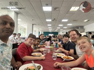 IAF Youth Event Aikido Turijn