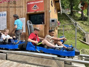 IAF Youth Event Aikido Turijn