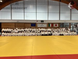 IAF Youth Event Aikido Turijn